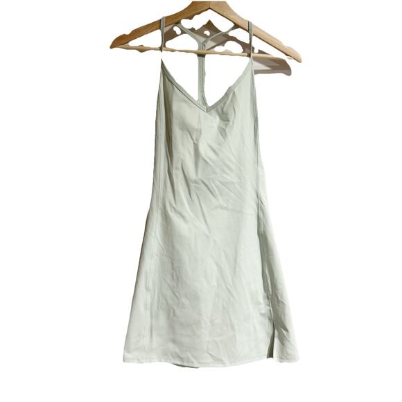 Tn Action Dresses & Skirts - TNACTION women’s medium brushed green court dress mini sleeveless